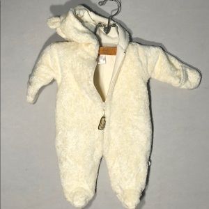 Classic Pooh Bear Onesie - 3 months/0-12 lbs